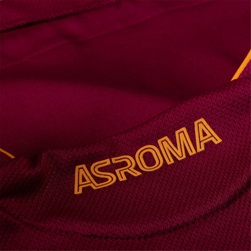 Camiseta AS Roma 25/26 I de Local - Versión Jugador