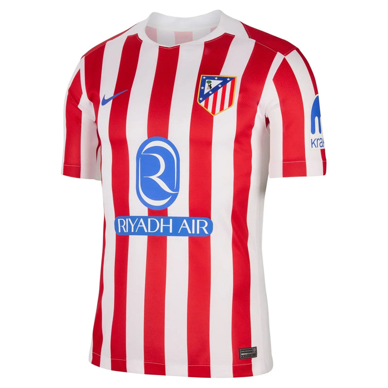 Camiseta Atlético de Madrid 25/26 I de Local - Versión Aficionado