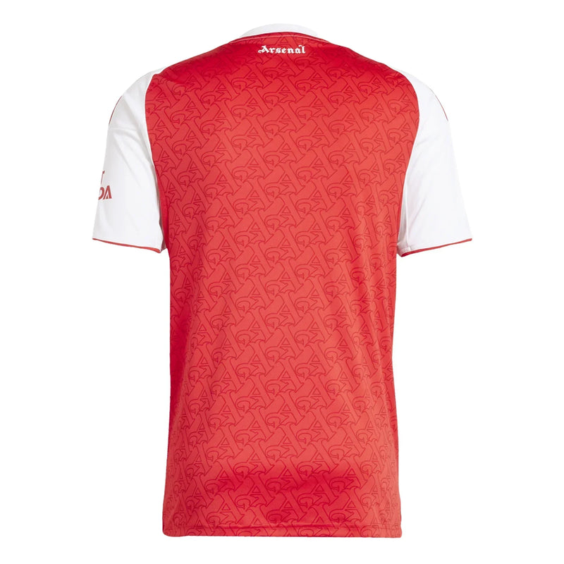 Camiseta Arsenal 25/26 I de Local - Versión Aficionado