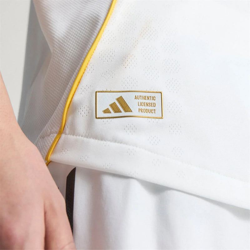 Camiseta Real Madrid 25/26 I de Local - Versión Jugador