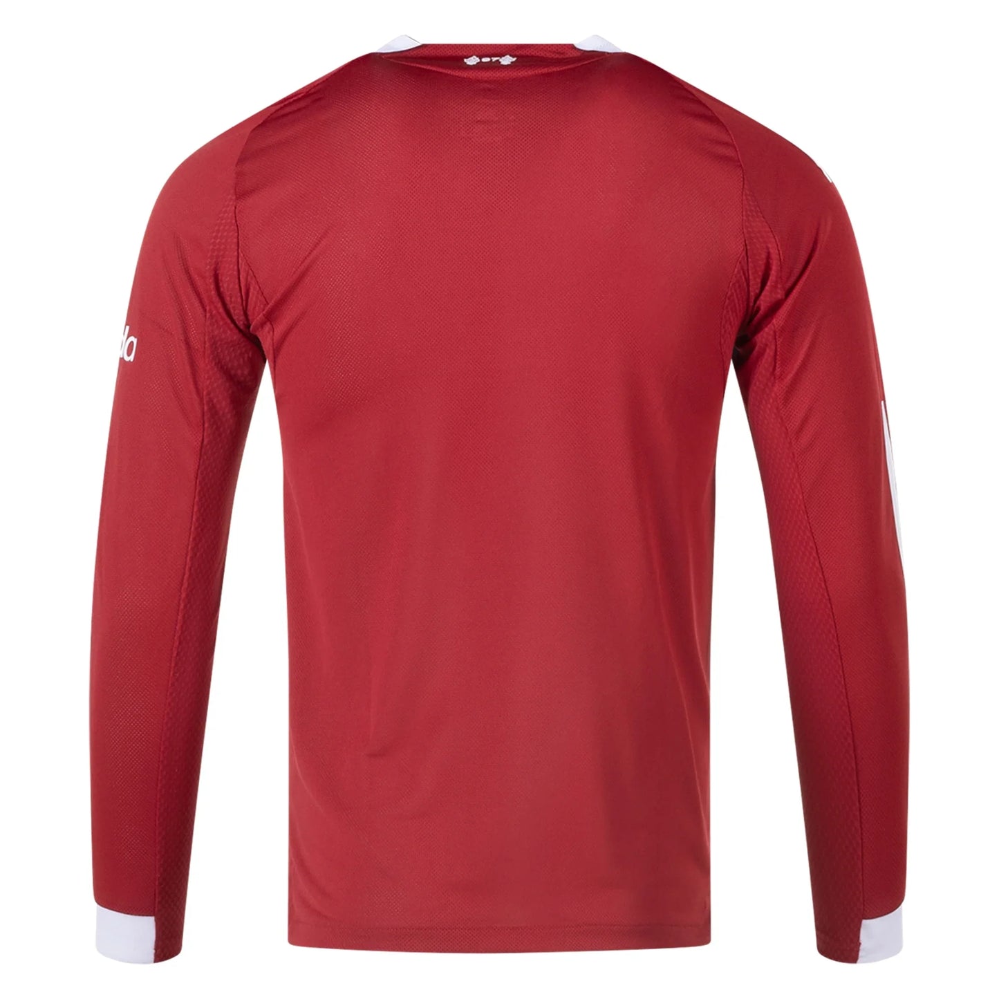Camiseta Liverpool 25/26 I de Local - Manga Larga