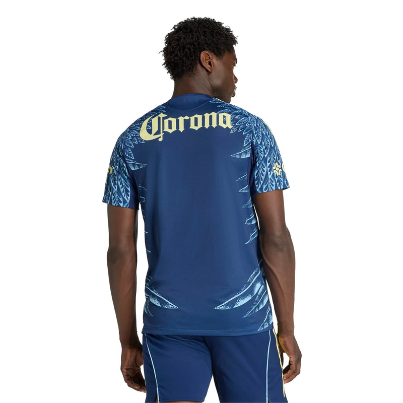 Camiseta Club América 25/26 II de Visitante - Versión Jugador