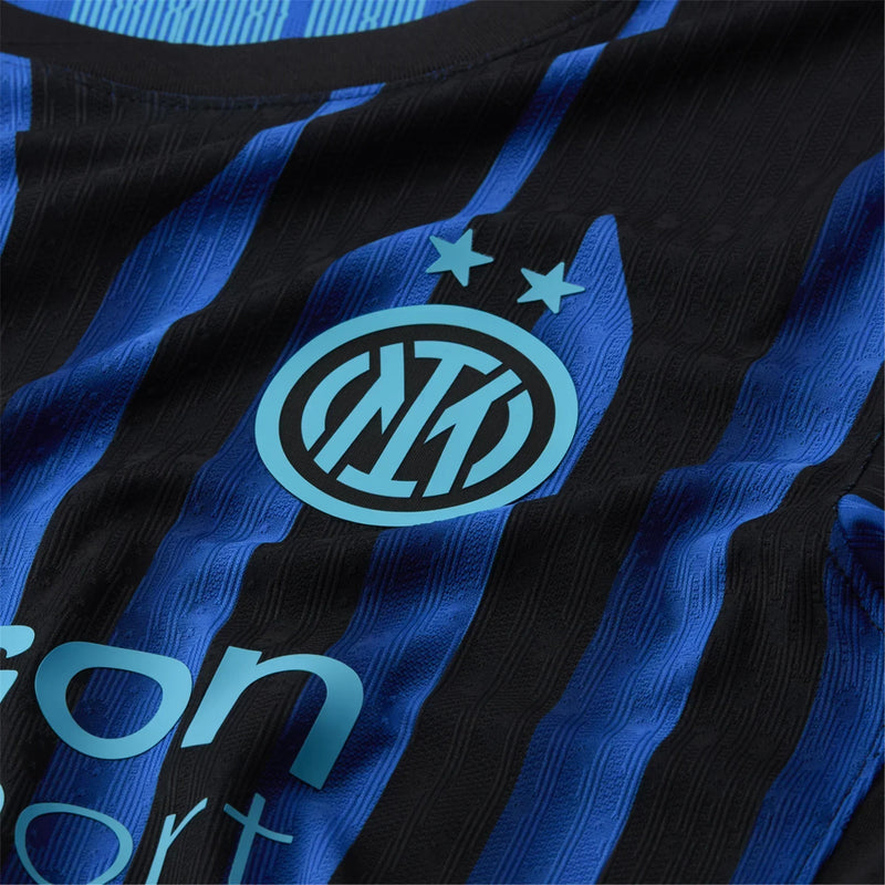 Camiseta Inter de Milán 25/26 I de Local - Versión Jugador