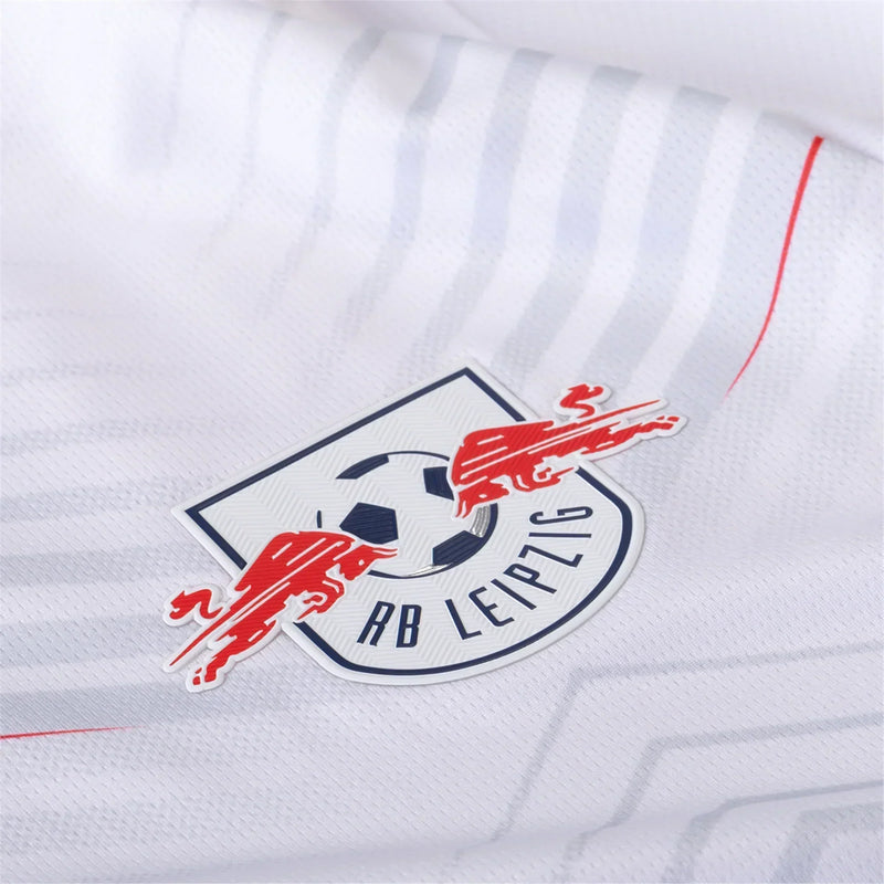 Camiseta RB Leipzig 25/26 I de Local - Versión Aficionado