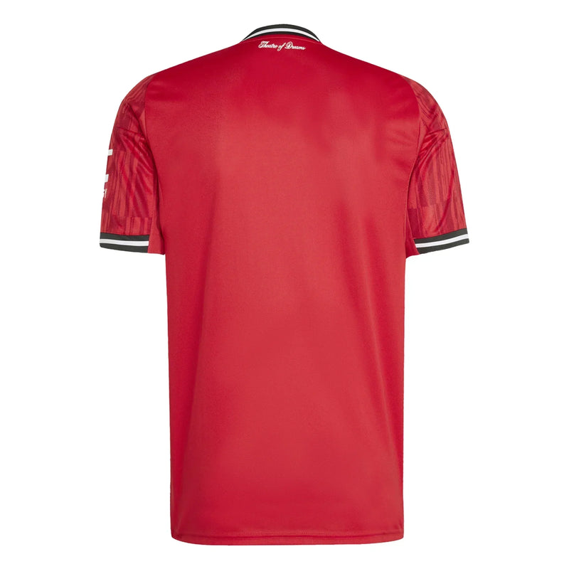 Camiseta Manchester United 25/26 I de Local - Versión Aficionado