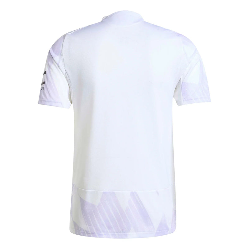 Camiseta Manchester United 25/26 II de Visitante - Versión Jugador