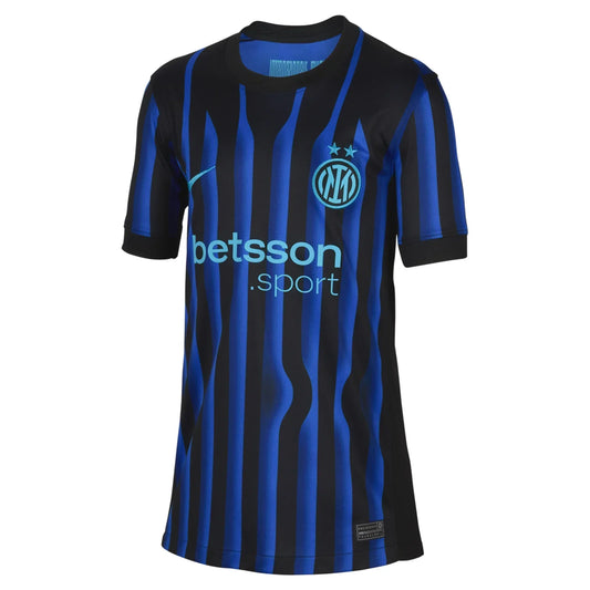 Camiseta Inter de Milán 25/26 I de Local - Mujer