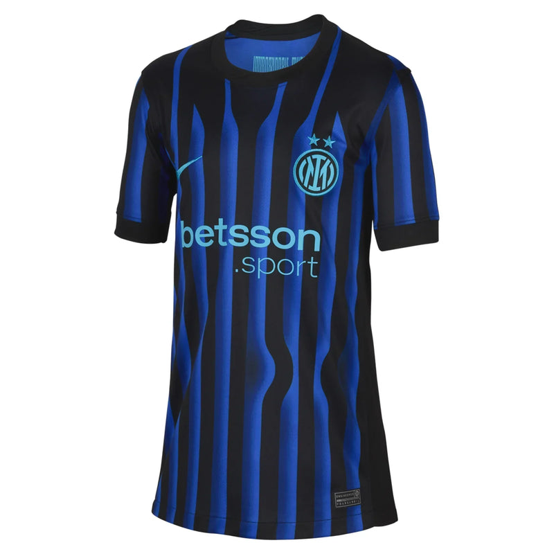 Camiseta Inter de Milán 25/26 I de Local - Mujer