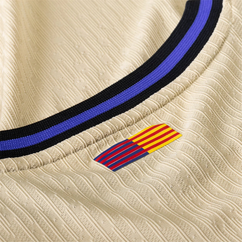 Camiseta Barcelona 25/26 II de Visitante - Versión Jugador