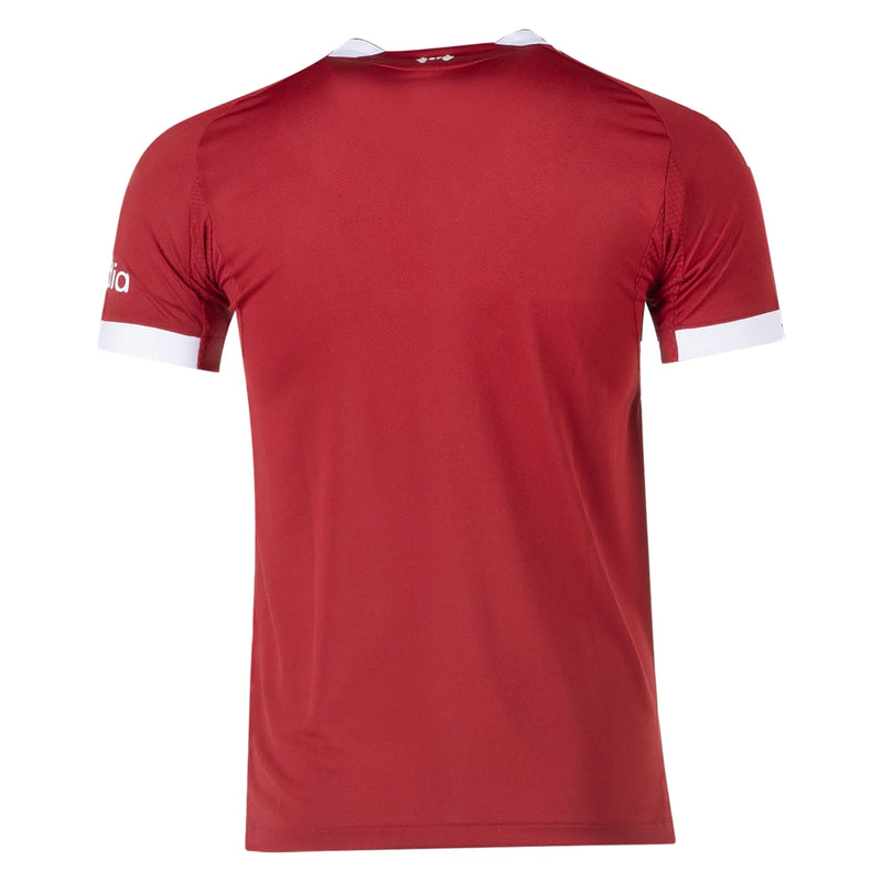 Camiseta Liverpool 25/26 I de Local - Versión Jugador