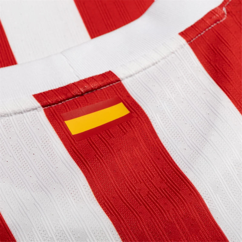 Camiseta Atlético de Madrid 25/26 I de Local - Versión Jugador