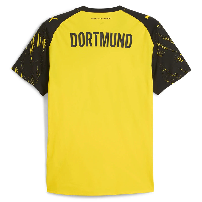 Camiseta Borussia Dortmund 25/26 I de Local - Versión Jugador