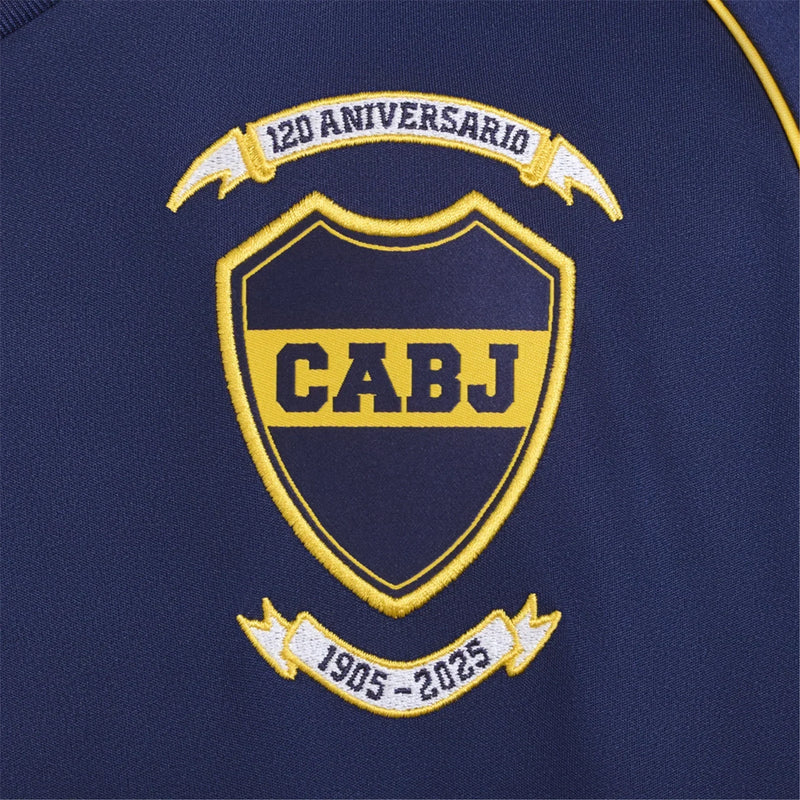 Camiseta Boca Juniors 25/26 I de Local - Versión Aficionado