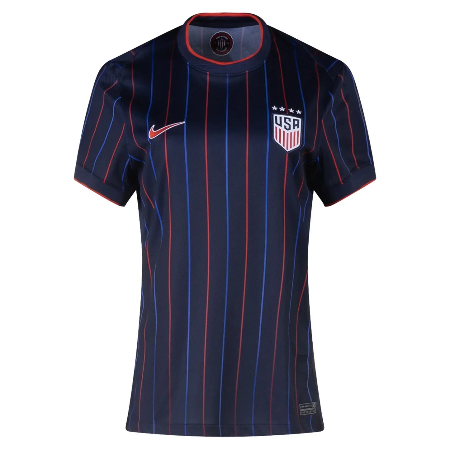Camiseta Estados Unidos 25/26 II de Visitante - Mujer