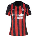 Camiseta AC Milan 25/26 I de Local - Mujer