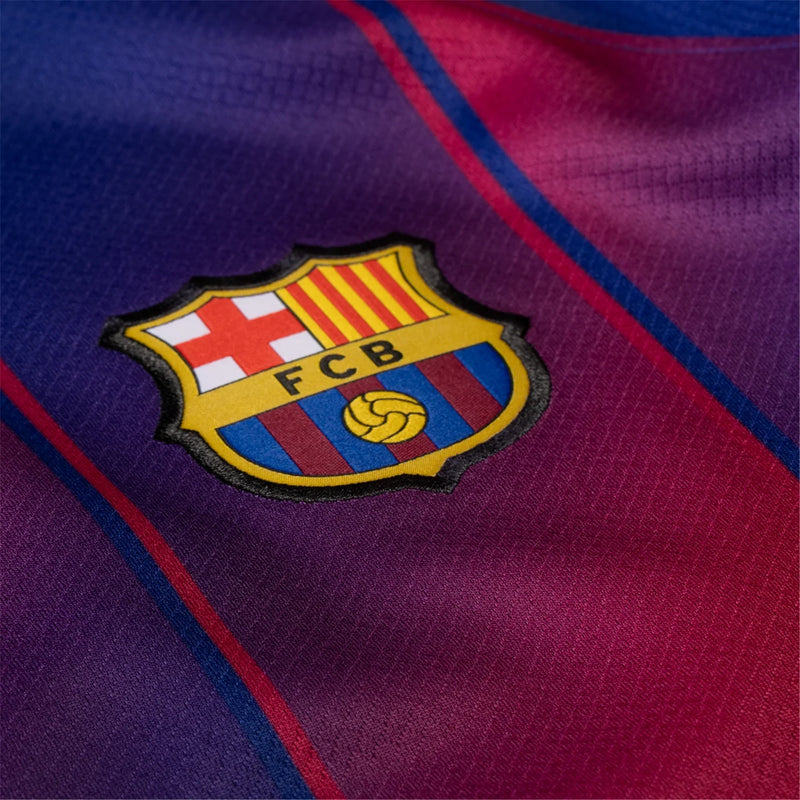 Camiseta Barcelona 25/26 I de Local - Mujer