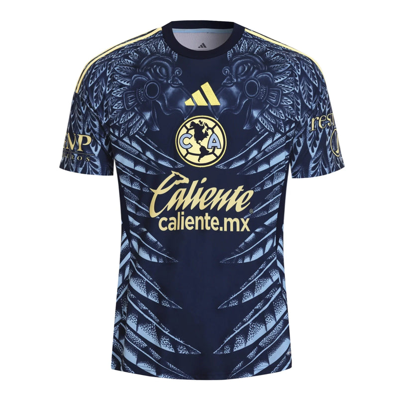 Camiseta Club América 25/26 II de Visitante - Versión Aficionado
