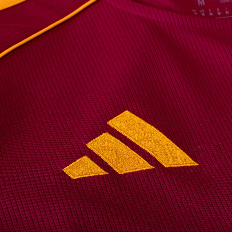 Camiseta AS Roma 25/26 I de Local - Versión Aficionado