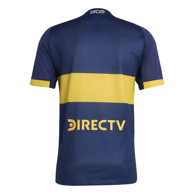 Camiseta Boca Juniors 25/26 I de Local - Versión Jugador