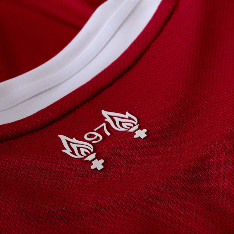 Camiseta Liverpool 25/26 I de Local - Versión Aficionado