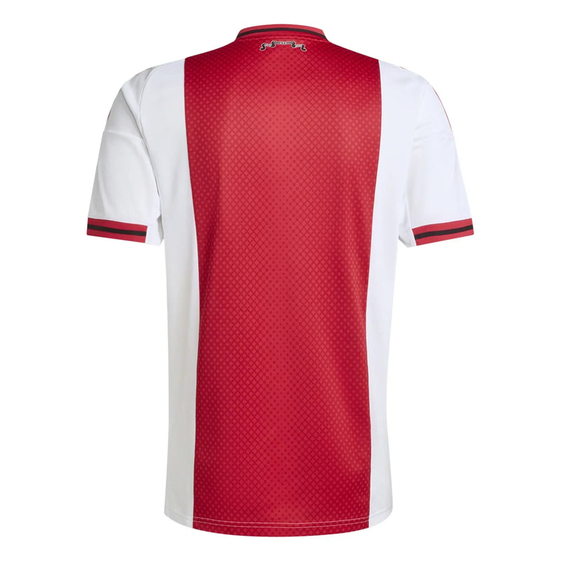 Camiseta Ajax 25/26 I de Local - Versión Aficionado