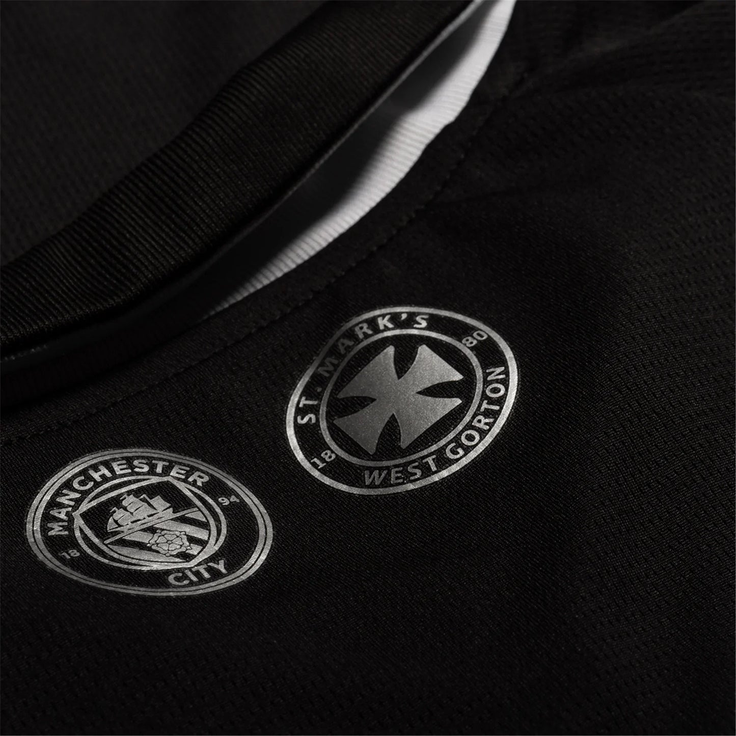 Camiseta Manchester City 25/26 II de Visitante - Mujer