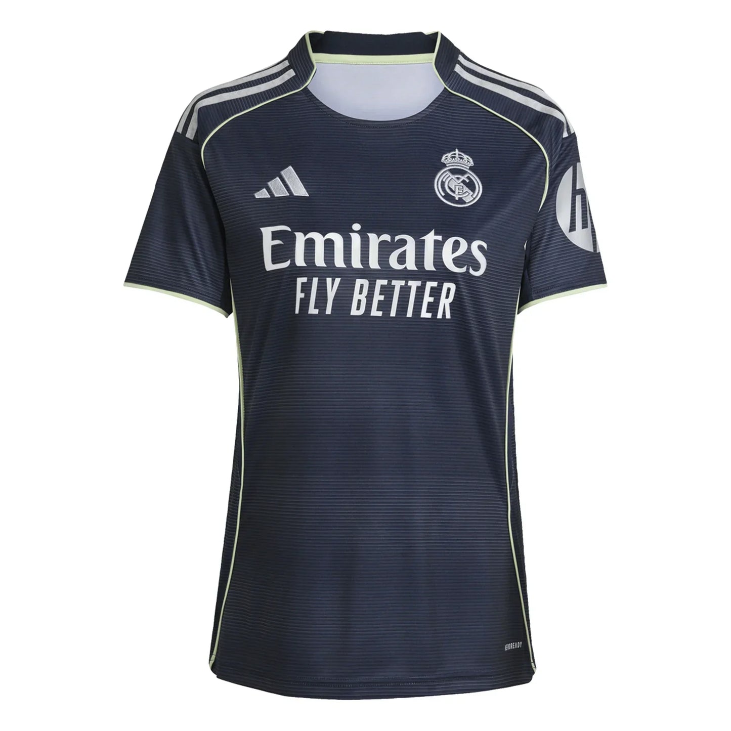 Camiseta Real Madrid 25/26 II de Visitante - Mujer