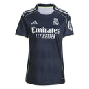 Camiseta Real Madrid 25/26 II de Visitante - Mujer