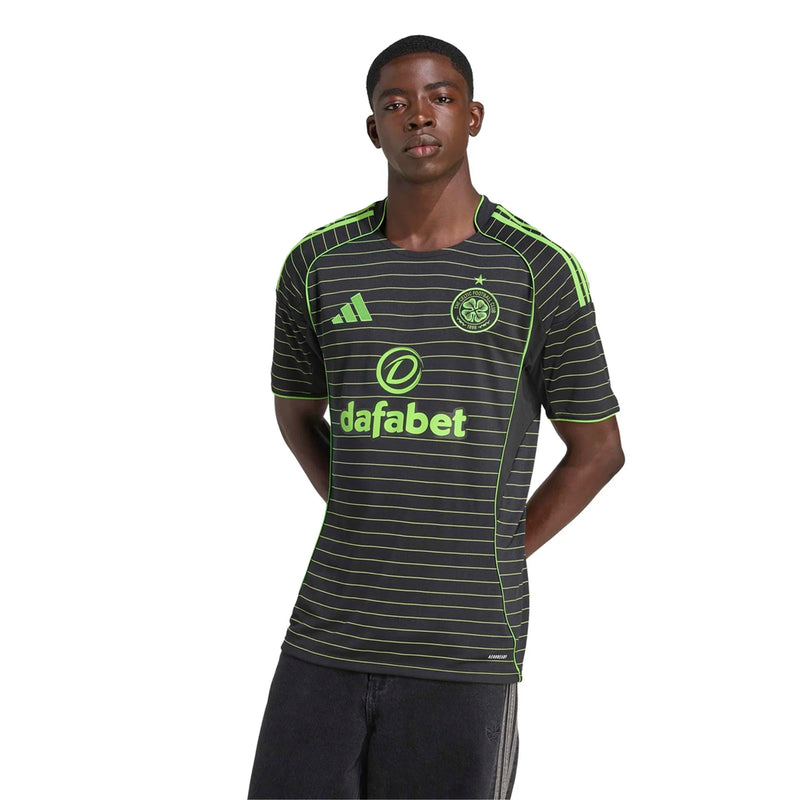 Camiseta Celtic 25/26 II de Visitante - Versión Aficionado