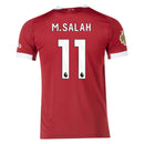 Camiseta Mohamed Salah - Liverpool 25/26 I de Local - Versión Aficionado