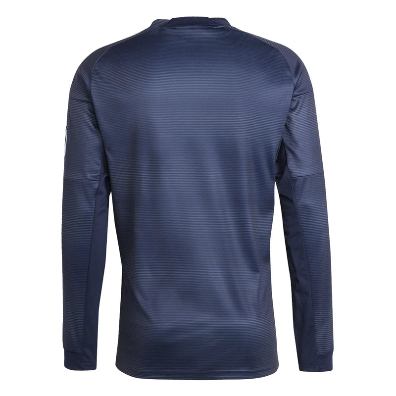Camiseta Real Madrid 25/26 II de Visitante - Manga Larga
