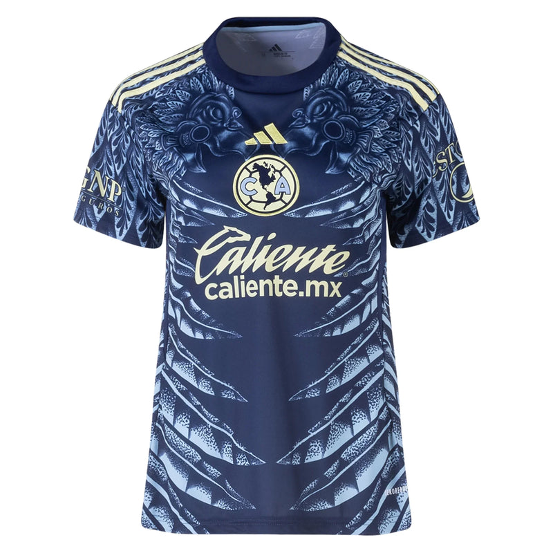 Camiseta Club América 25/26 II de Visitante - Mujer