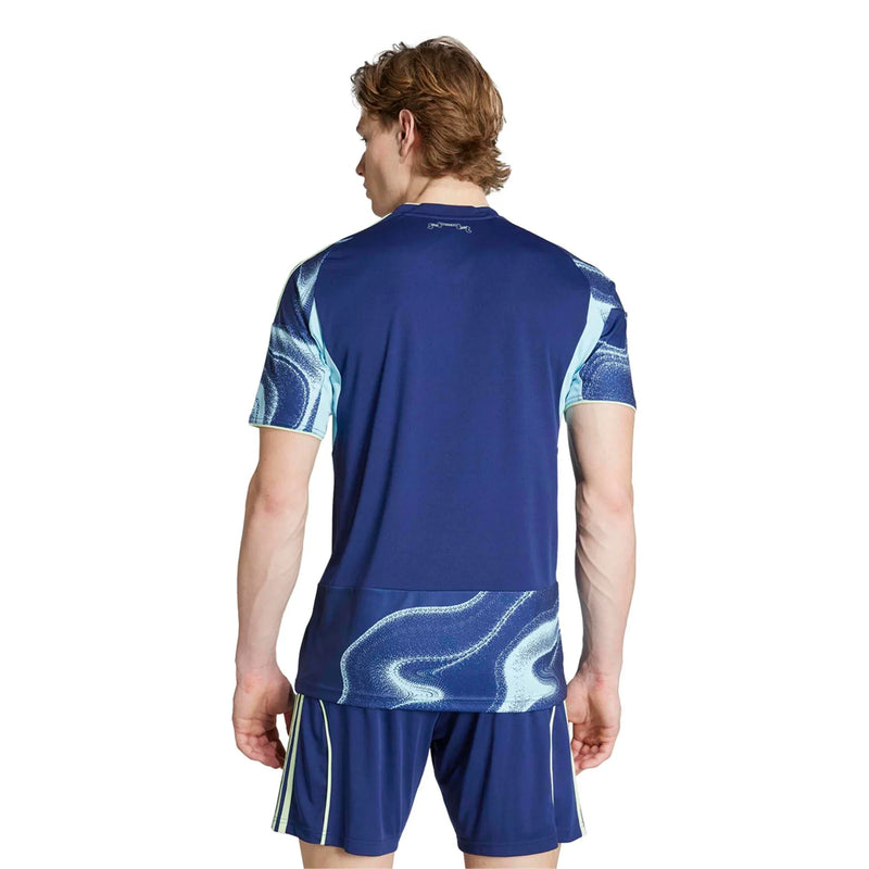 Camiseta Ajax 25/26 II de Visitante - Versión Aficionado