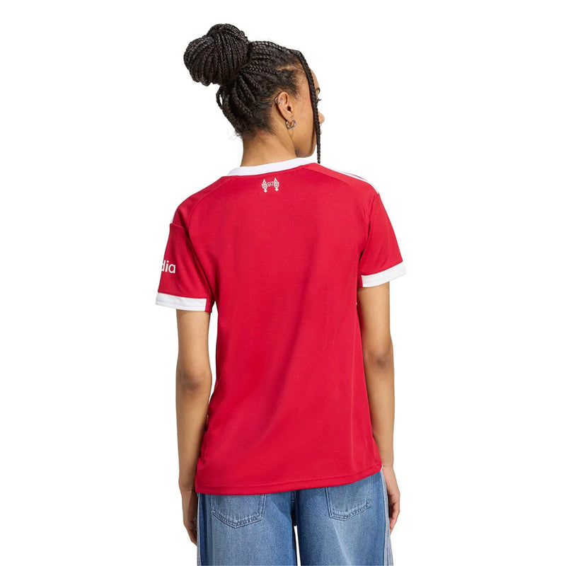 Camiseta Liverpool 25/26 I de Local - Mujer