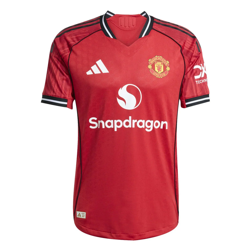 Camiseta Manchester United 25/26 I de Local - Versión Jugador