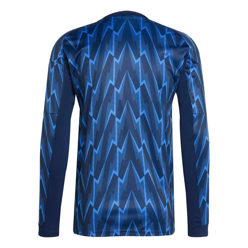 Camiseta Arsenal 25/26 II de Visitante - Manga Larga