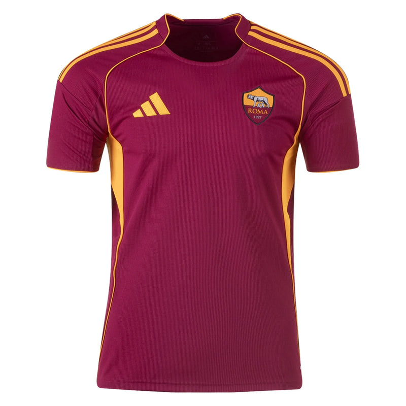 Camiseta AS Roma 25/26 I de Local - Versión Aficionado