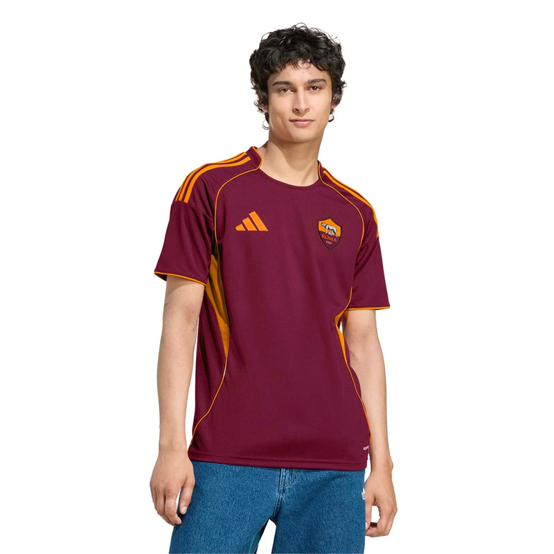 Camiseta AS Roma 25/26 I de Local - Versión Aficionado