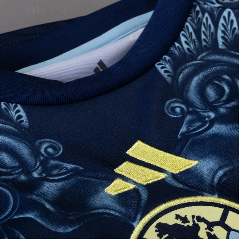 Camiseta Club América 25/26 II de Visitante - Mujer