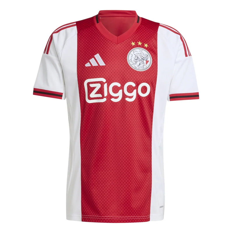 Camiseta Ajax 25/26 I de Local - Versión Aficionado