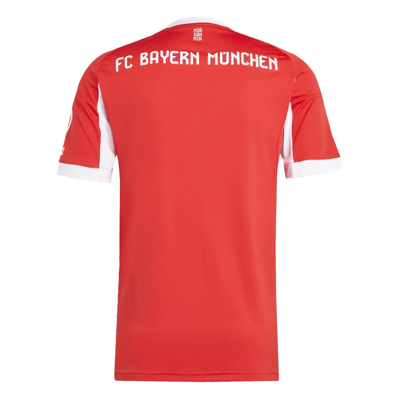 Camiseta Bayern de Múnich 25/26 I de Local - Versión Aficionado