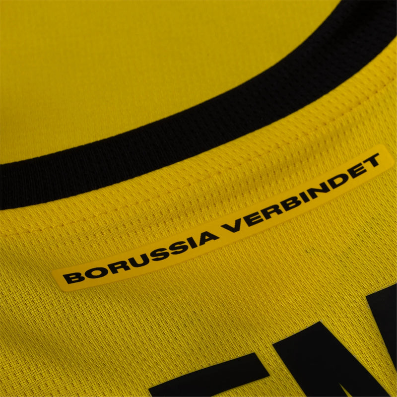 Camiseta Borussia Dortmund 25/26 I de Local - Mujer