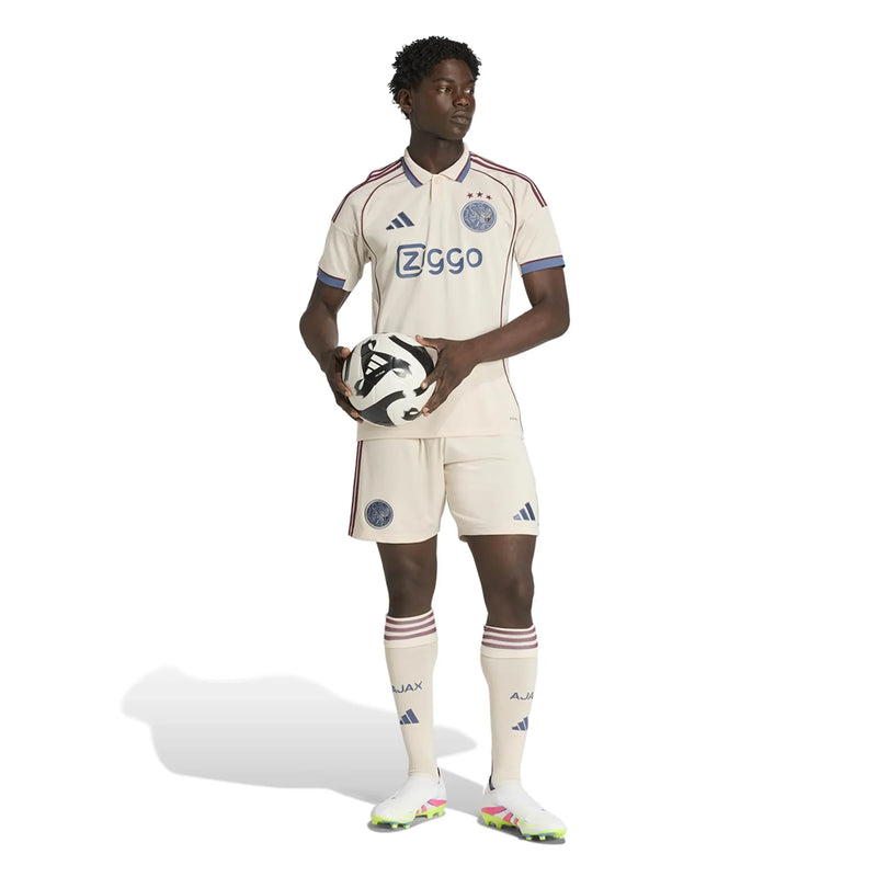 Camiseta Ajax 25/26 III Tercera - Versión Aficionado