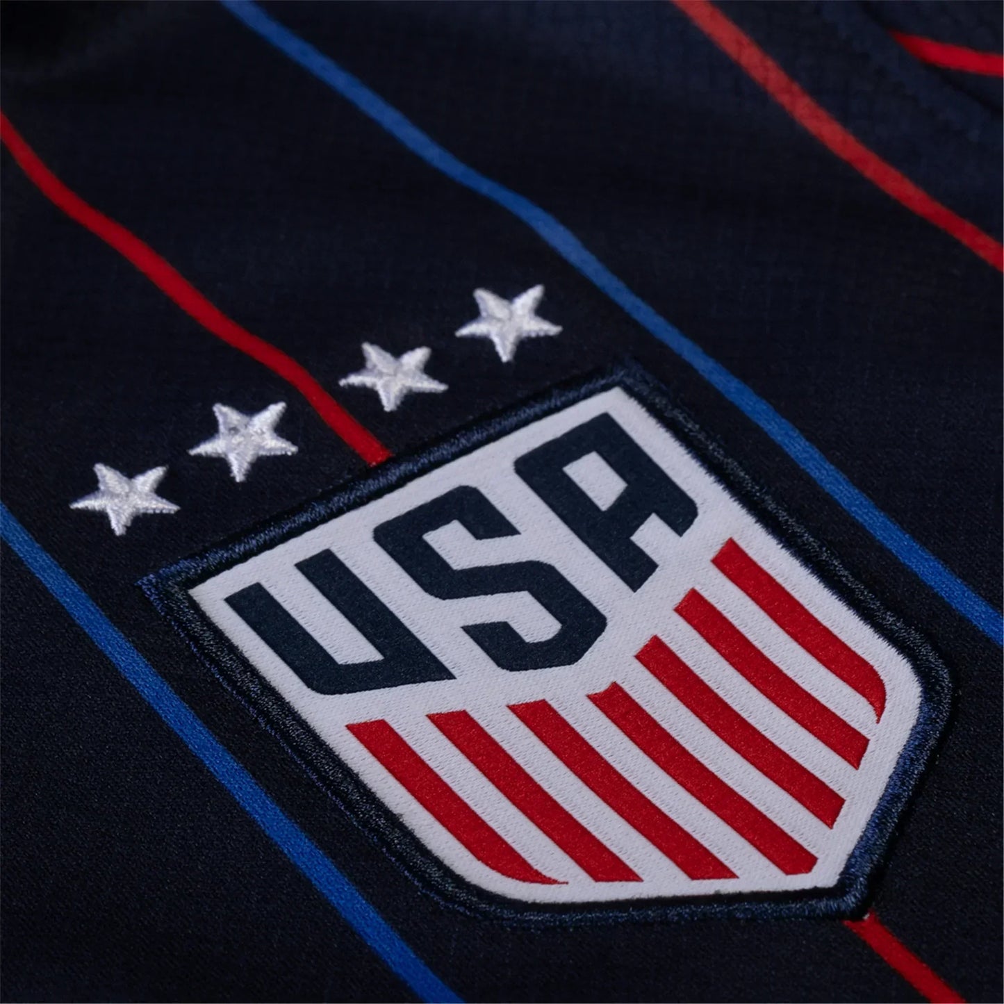 Camiseta Estados Unidos 25/26 II de Visitante - Mujer