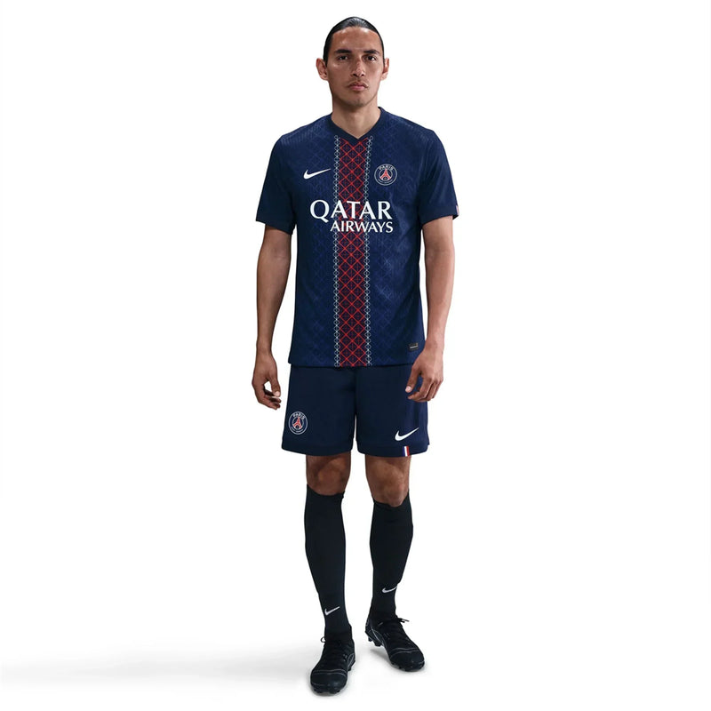 Camiseta Paris Saint-Germain (PSG) 25/26 I de Local - Versión Jugador