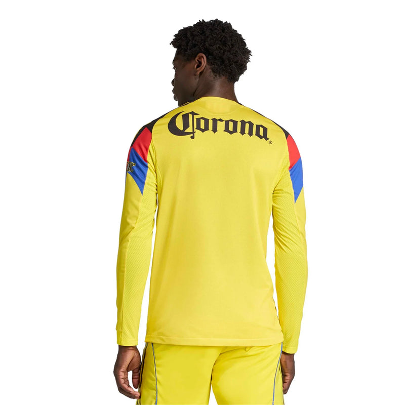 Camiseta Club América 25/26 I de Local - Manga Larga