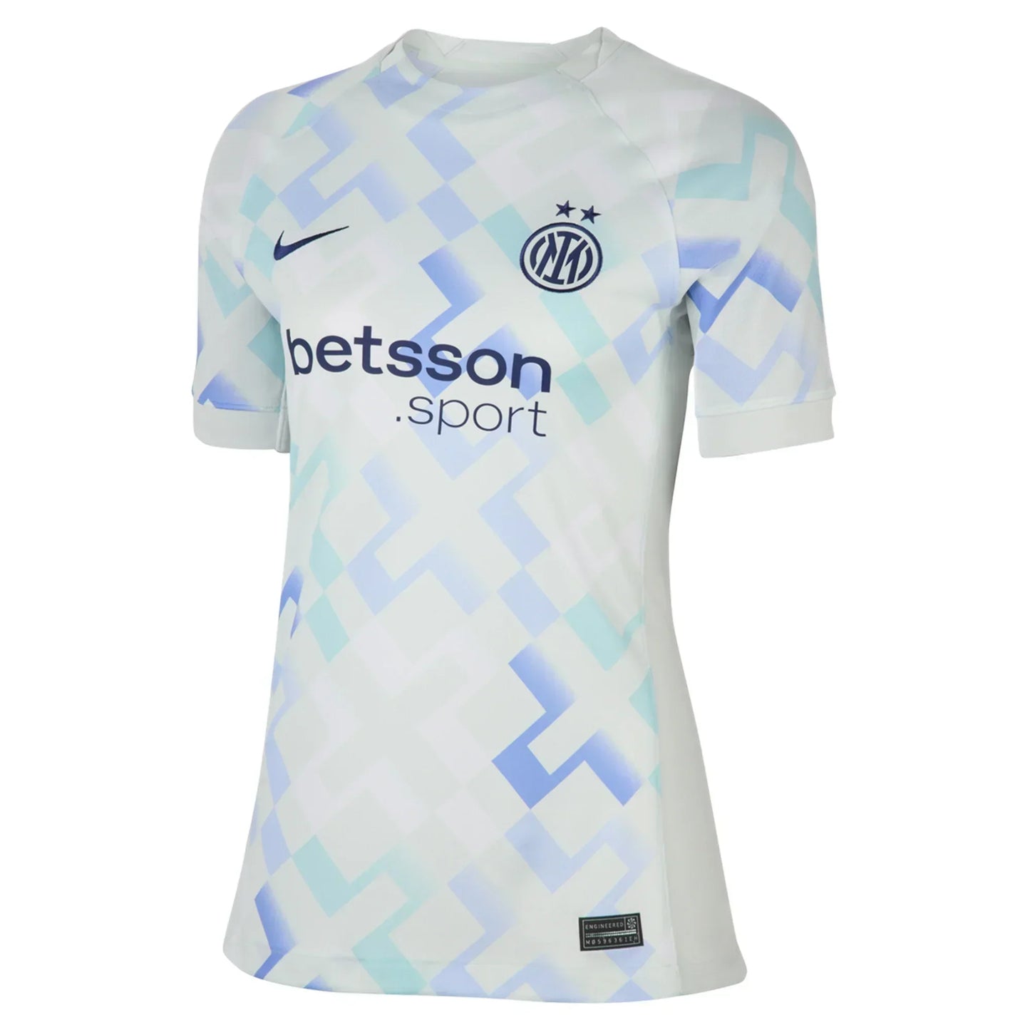 Camiseta Inter de Milán 25/26 II de Visitante - Mujer