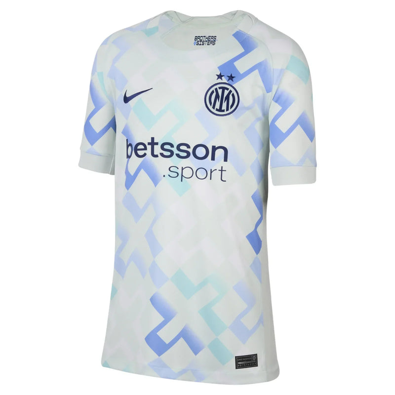 Camiseta Inter de Milán 25/26 II de Visitante - Versión Jugador