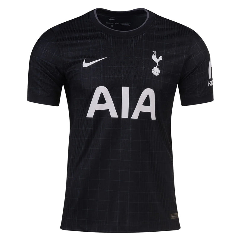 Camiseta Son Heung-min - Tottenham 25/26 II de Visitante - Versión Aficionado