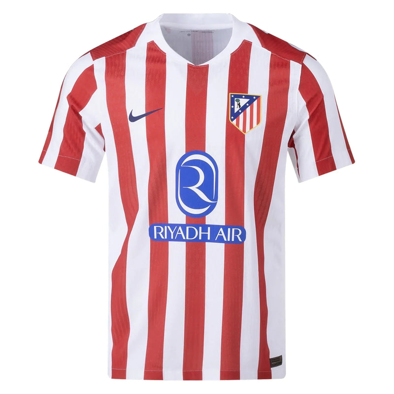 Camiseta Atlético de Madrid 25/26 I de Local - Versión Jugador
